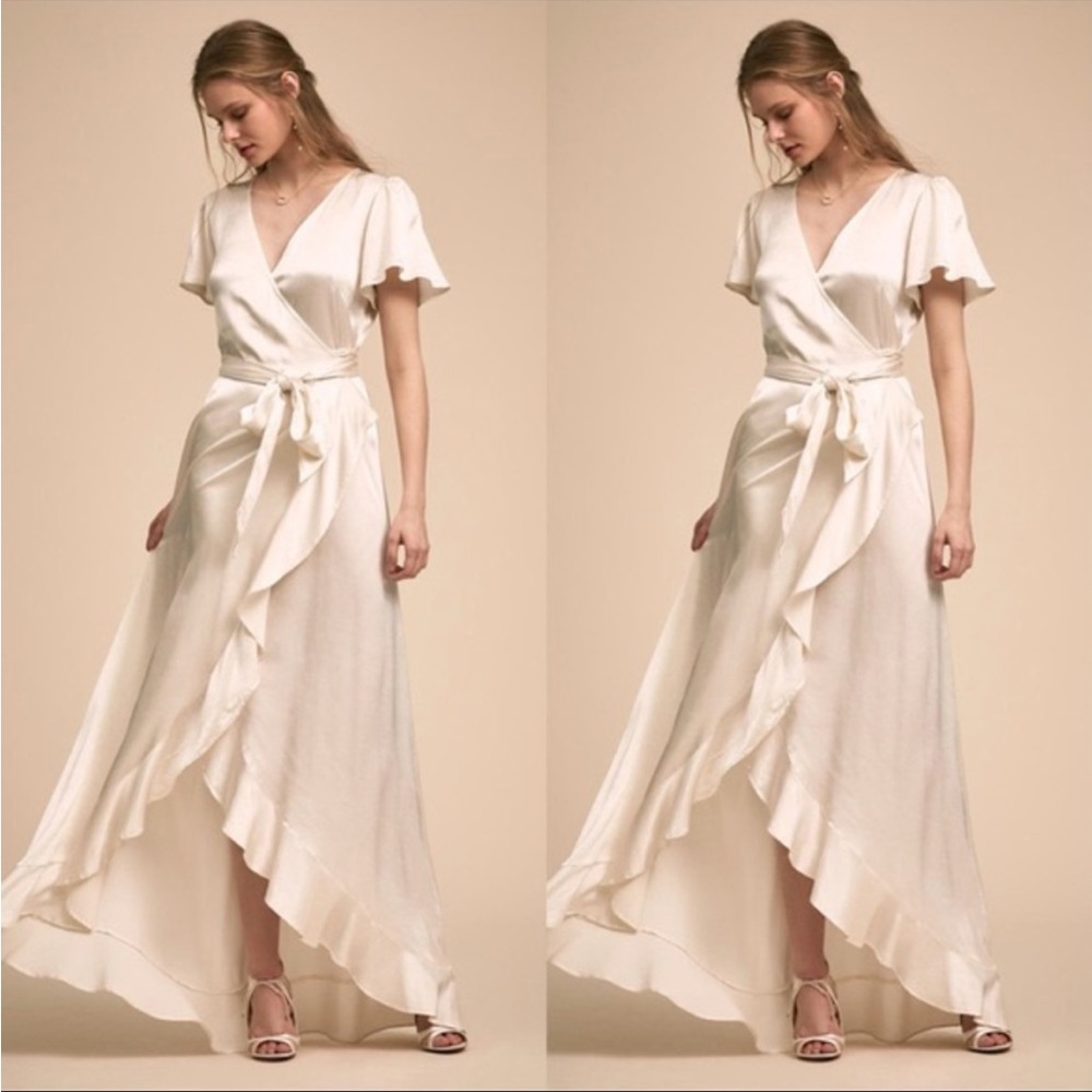 BHLDN x Ghost London Phoebe Dress